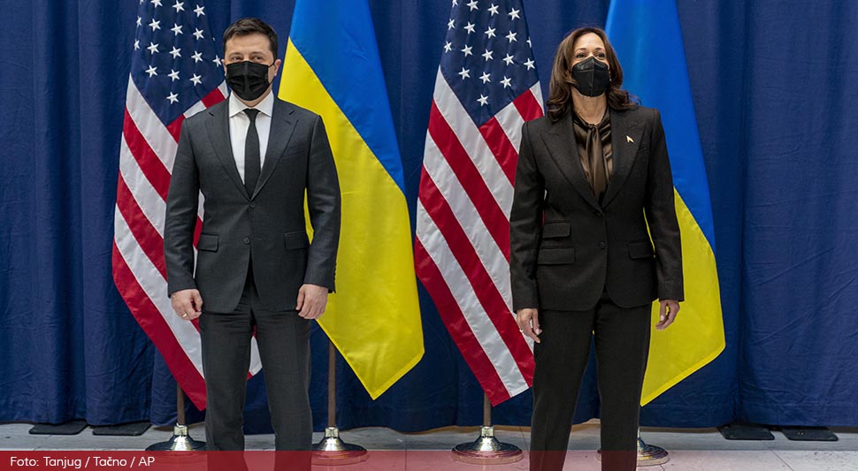 Vladimir zelenski kamala Haris tanjug ap Andrew Harnik.jpg